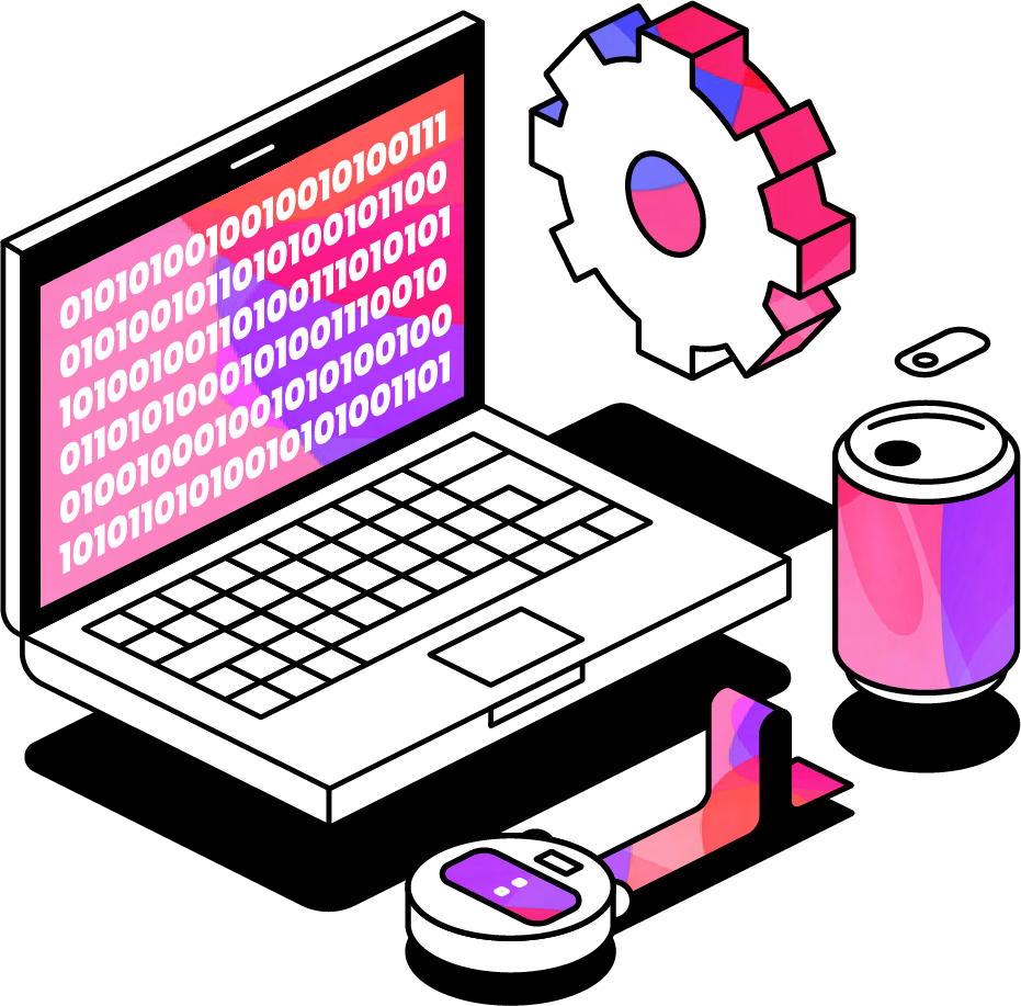 ILL_developer code tech stop watch cog laptop binary (1)
